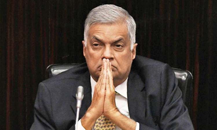 රනිල් කොලම - ඉදිරි දින දහය ඇතුළත රනිල් නැවත ලංකාවට